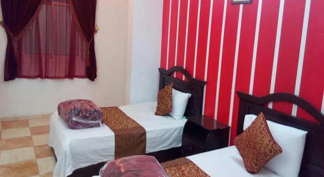 Al Eairy Apartments Jeddah 1