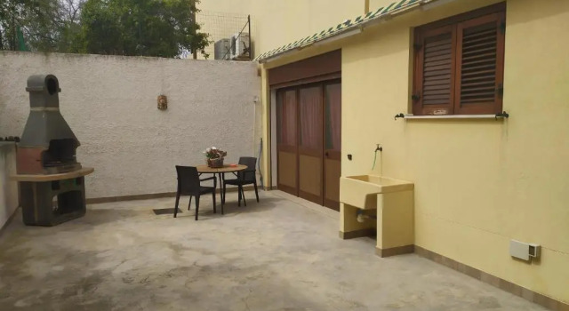 Апартаменты Oro&Mattia's House