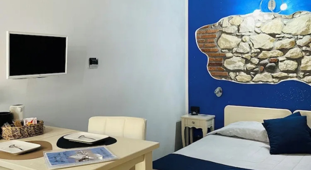 Двухместный номер Standard CQ Rooms Verona