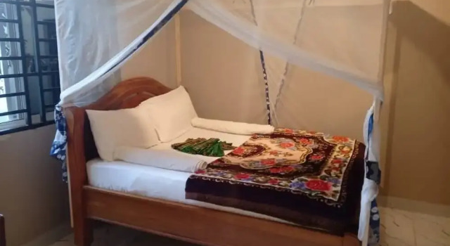 Номер Deluxe Nyota Safari Lodge Moshi