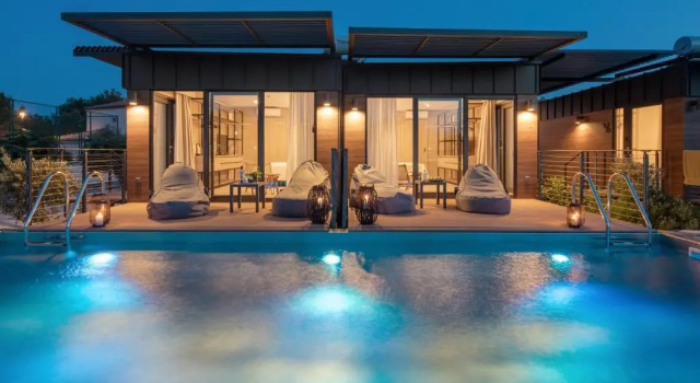 Номер Standard Gava Waterman Island Cottages - All Inclusive