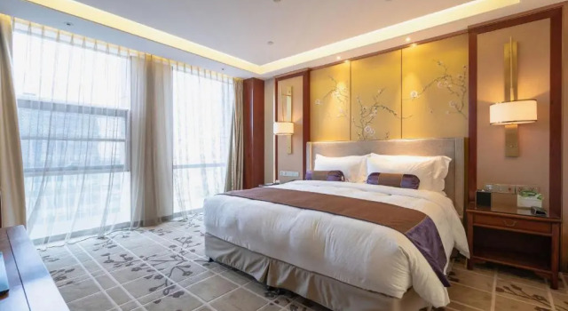 Полулюкс Ordos Yonggui Hotel