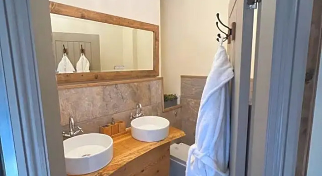Номер Executive The Fleece Inn