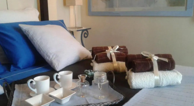 Номер Deluxe Armonia della Sera B&B and Relax