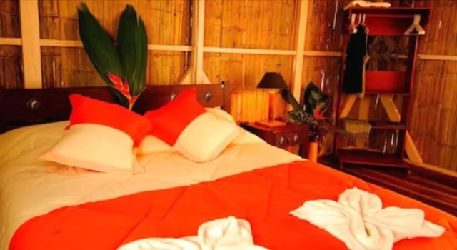 Amazon Dolphin Lodge, Book Vacation Home Cottages in Amazonas, Cottage