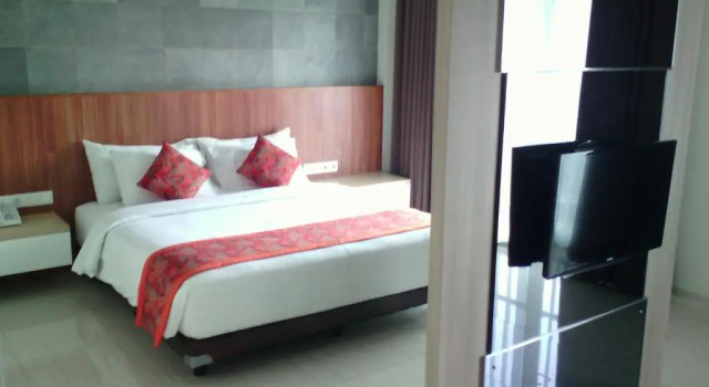 Suite familiar Moscato Hotel