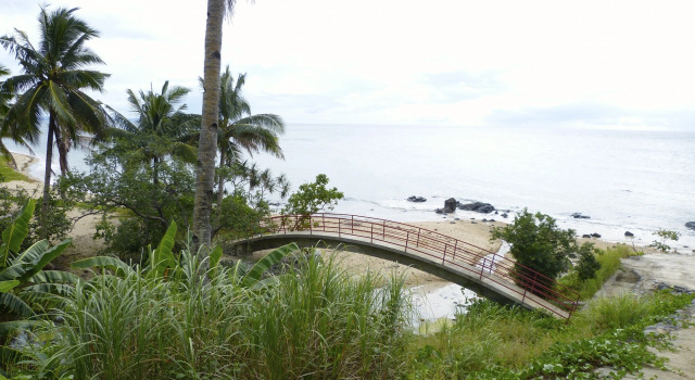 Blue Seastar Cottages, Reserva ahora Resort Agpudlos Isla Tablas
