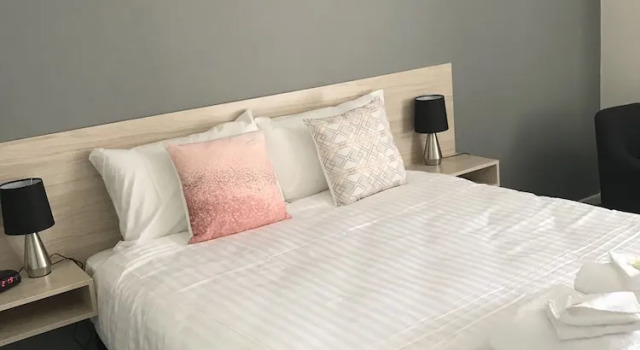 Номер Deluxe Kootingal Landview Motel