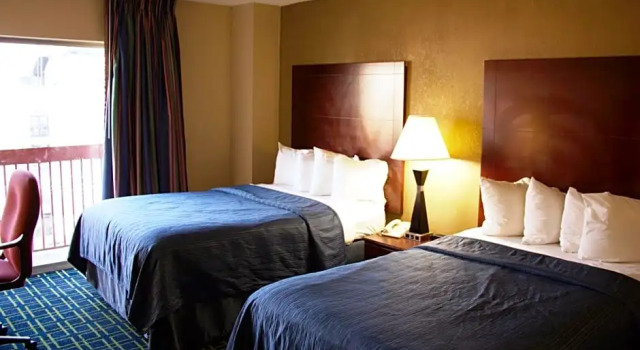 Номер Standard Barclay Hotel Atlanta Downtown