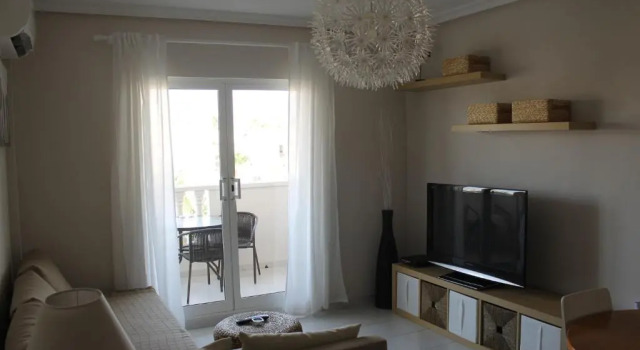 Апартаменты Apartment Parquemar