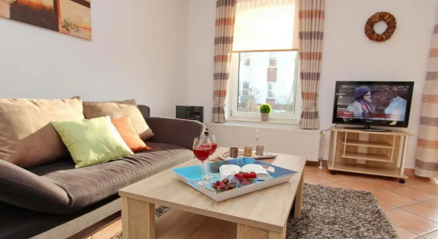 Апартаменты Sünnslag Wohnung 105