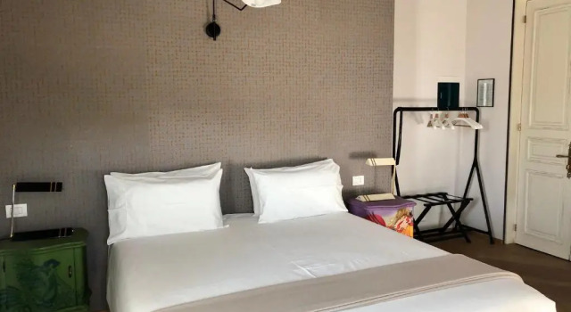 Номер Superior Ai Bastioni Boutique Hotel