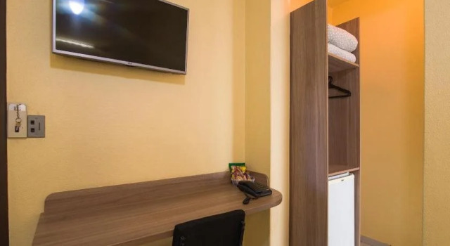Hotel Igapó, Забронировать Отель Лондрина Парана, рядом с Rocha Pombo Square