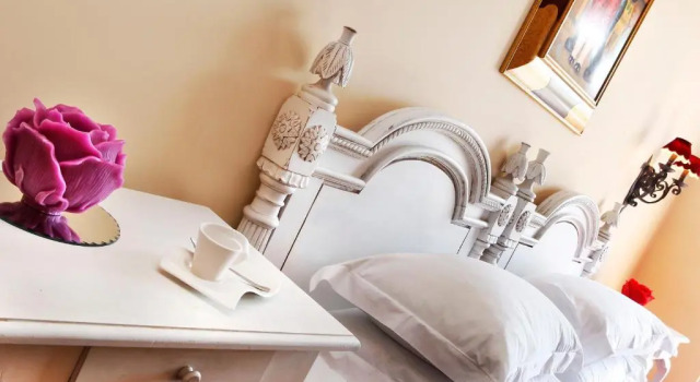 Двухместный номер Executive Hôtel La Villa Sainte Valérie Adults Only