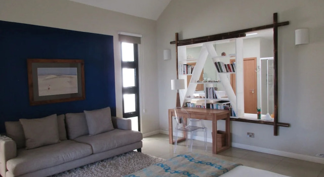 Вилла с 4 комнатами с балконом Villa de Prestige Beach Front 8