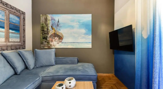 Апартаменты Afinestay at Acropolis
