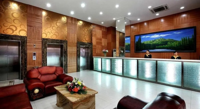 Kwaifa Business Apartments, Rezerwuj Apartament Hotele w Shenzhen z parkingiem, Parking