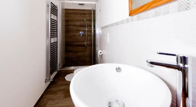 Двухместный номер Standard Andirivieni Bellagio Guest House