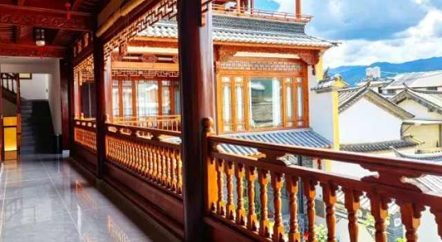 Shaxi Hengshe Homestay (Dali Jianchuan Shaxi Ancient Town), Book Hotel Dali Yunnan