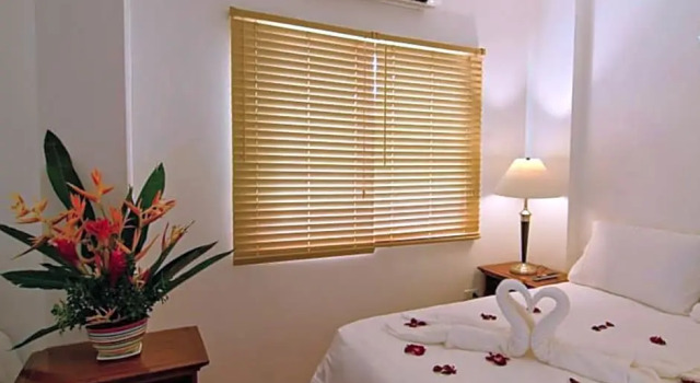 Номер Deluxe Discover Boracay Hotel