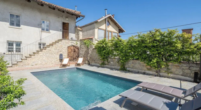 Ca Fredo Apartment With Pool Monforte