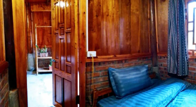 Одноместный номер Standard с видом на сад Surelee Homestay & Sapa Trekking Tours by Local Path