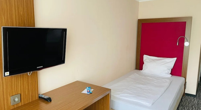 Номер Economy Point Hotel Apartments and Rooms
