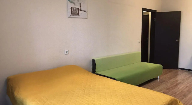 Апартаменты в переулке Белоусова