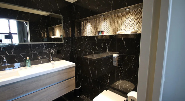 Двухместный люкс Superior с видом на город Boutique Hotel Steenhof Suites