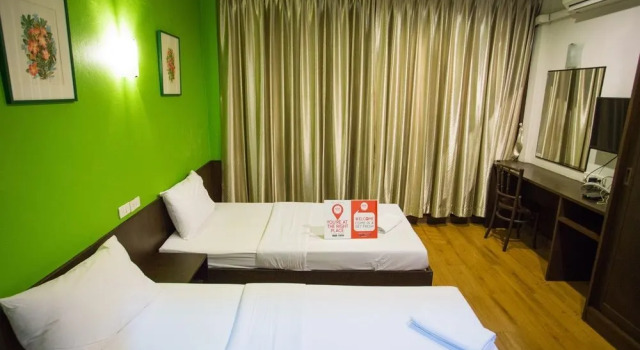 NIDA Rooms Phra Khanong 2163 Place, Забронировать Отель Пхра Кхоннг провинция Бангкок