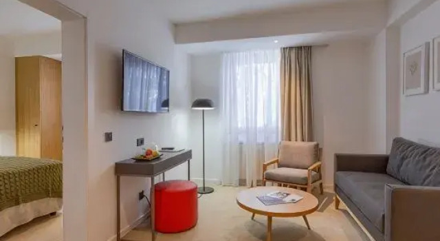 Апартаменты Hotel Palisad