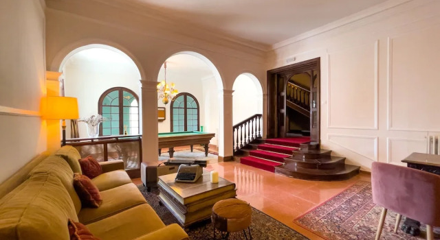 Angelats Hotel