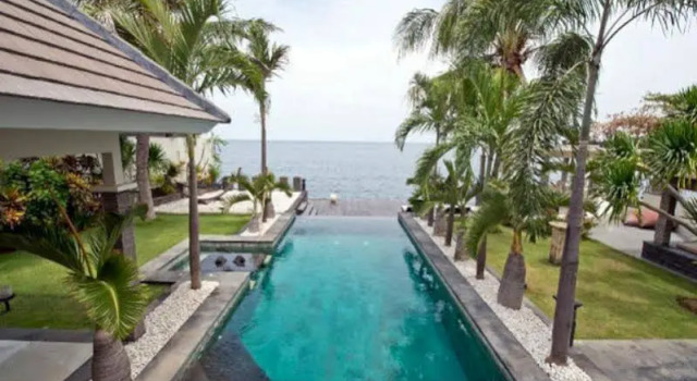 Villa Sensey, Rezervovat Vila Chaty v Bali, Chalupa