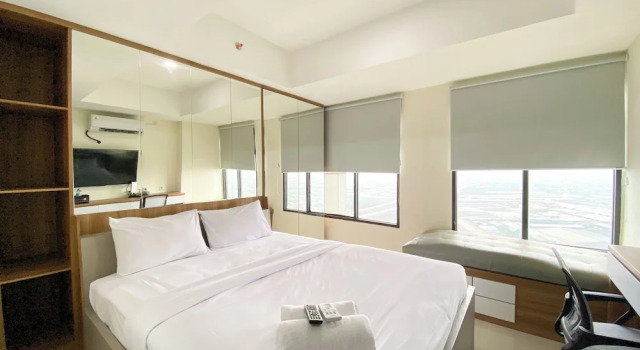 Студия Cozy Living Studio Pollux Chadstone Apartment