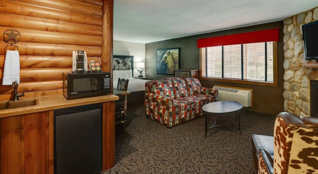 Люкс Stoney Creek Inn Quincy
