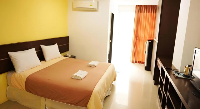 Diamond Bangkok Apartment