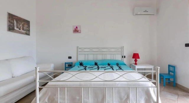 Коттедж 296 Casale Tipico con Piscina a Santa Maria al Bagno