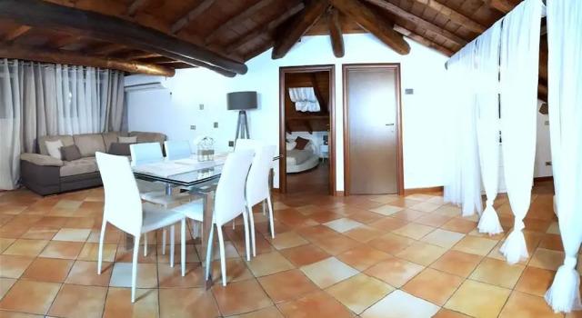Villa Castelnuovo Apartments