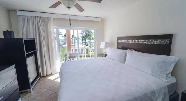 Двухместный номер Standard Holiday Inn Resort Grand Cayman by IHG