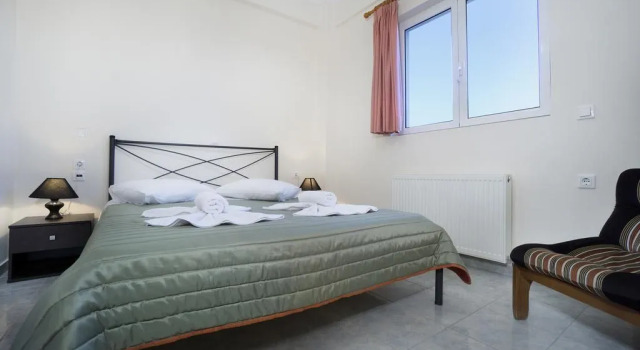 Апартаменты c 1 комнатой Skamagkas G. Apartments