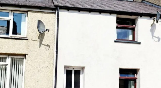 Cosy little cottage in Deiniolen near Llanberis, Book Feriehus Sommerhuse i Snowdonia, Hytte