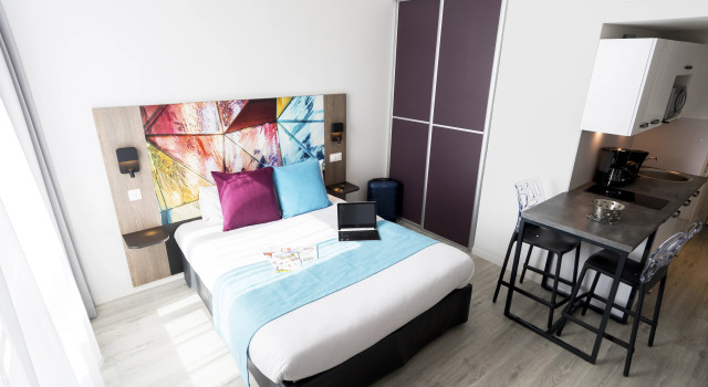 Appart-Hôtel Mer & Golf City Bordeaux Lac, Réserver Hôtel Hôtels SPA à Gironde, SPA