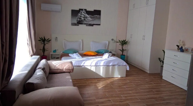 Номер Comfort Апарт-отель Посейдон