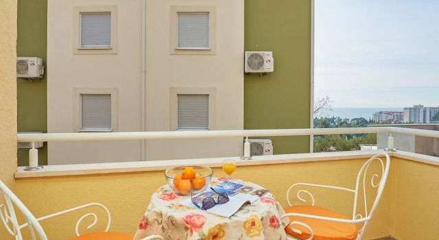 Студия Standard Apartments Zelic Tucepi