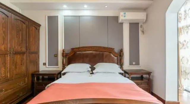 Люкс Foral Hotel Shanghai Jiniang House Xiang Hotel