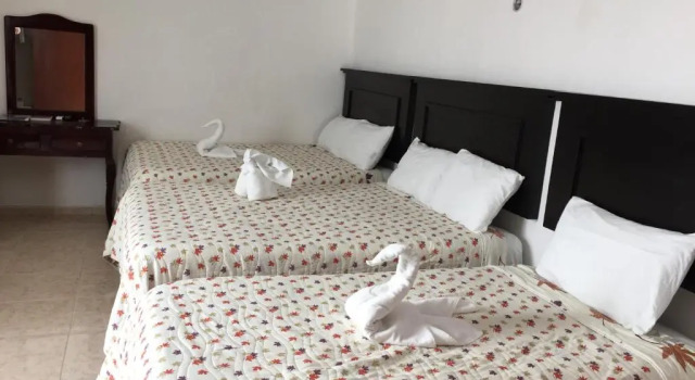 Komfort Zimmer Hotel Malecón