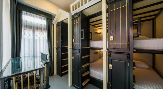 Номер Standard DE Phanakron Boutique Hotel