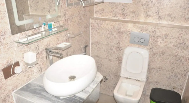 Номер Standard Luton Park Hotels