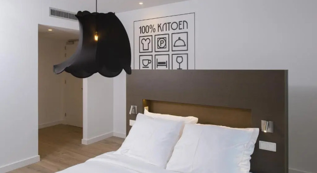 Двухместный номер Superior Hotel Katoen