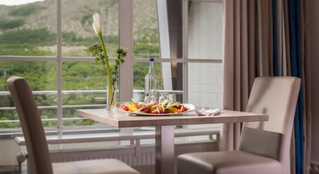 Двухместный номер Standard Dorint Strandresort & Spa Westerland/Sylt